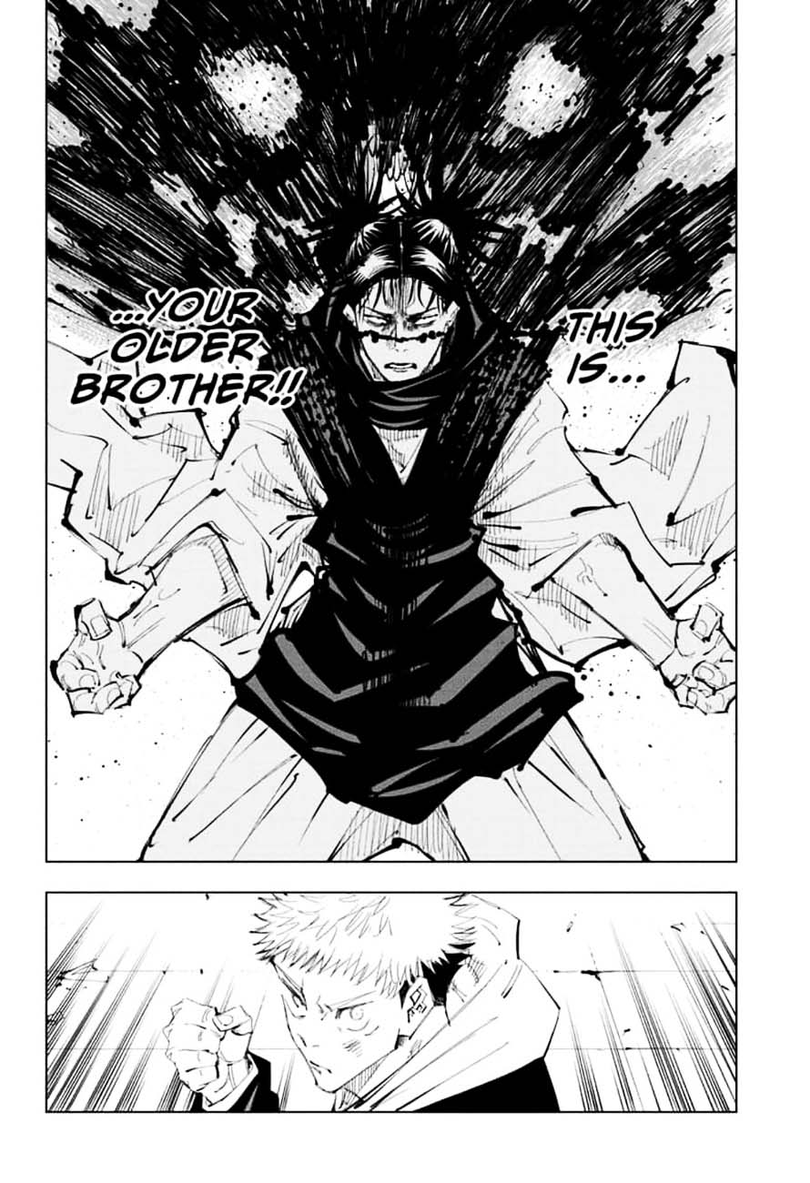 Jujutsu Kaisen Chapter 102 image 04